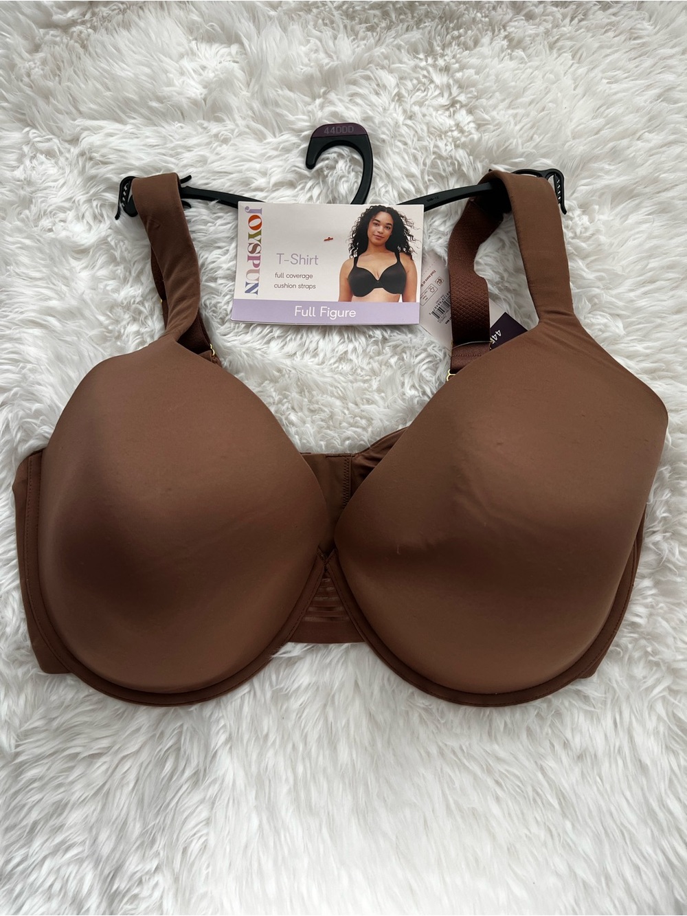 New size 44DDD Joyspun bra